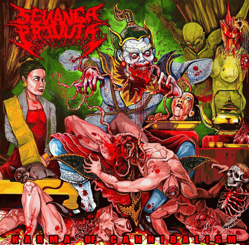 Senanga Privuta : Karma of Cannibalism